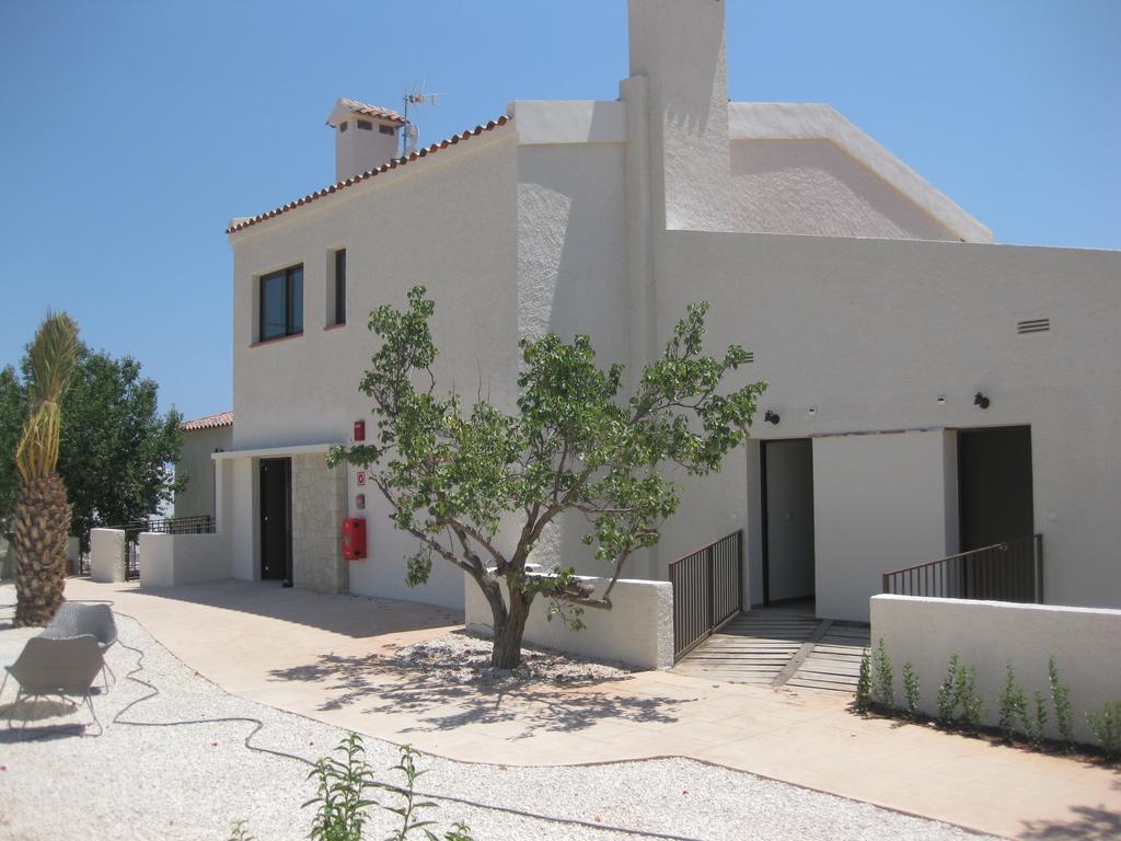 Aparthotel Camp El Planet L'Alfas del Pi Exterior photo