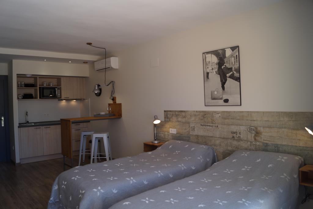 Aparthotel Camp El Planet L'Alfas del Pi Exterior photo