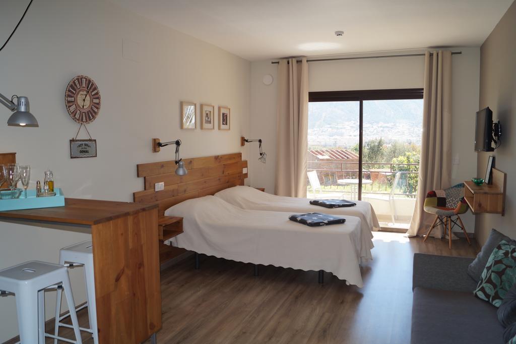 Aparthotel Camp El Planet L'Alfas del Pi Exterior photo