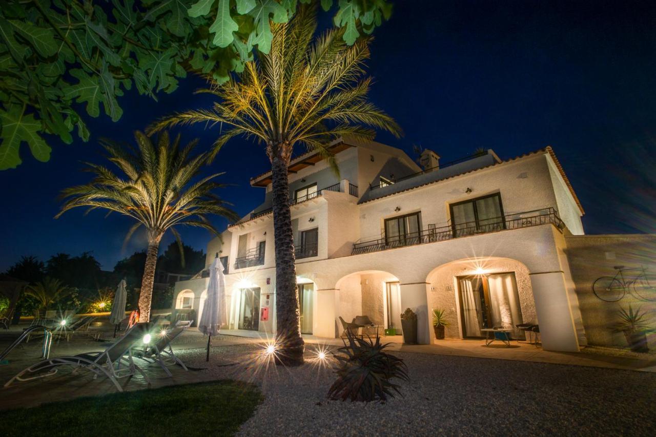 Aparthotel Camp El Planet L'Alfas del Pi Exterior photo