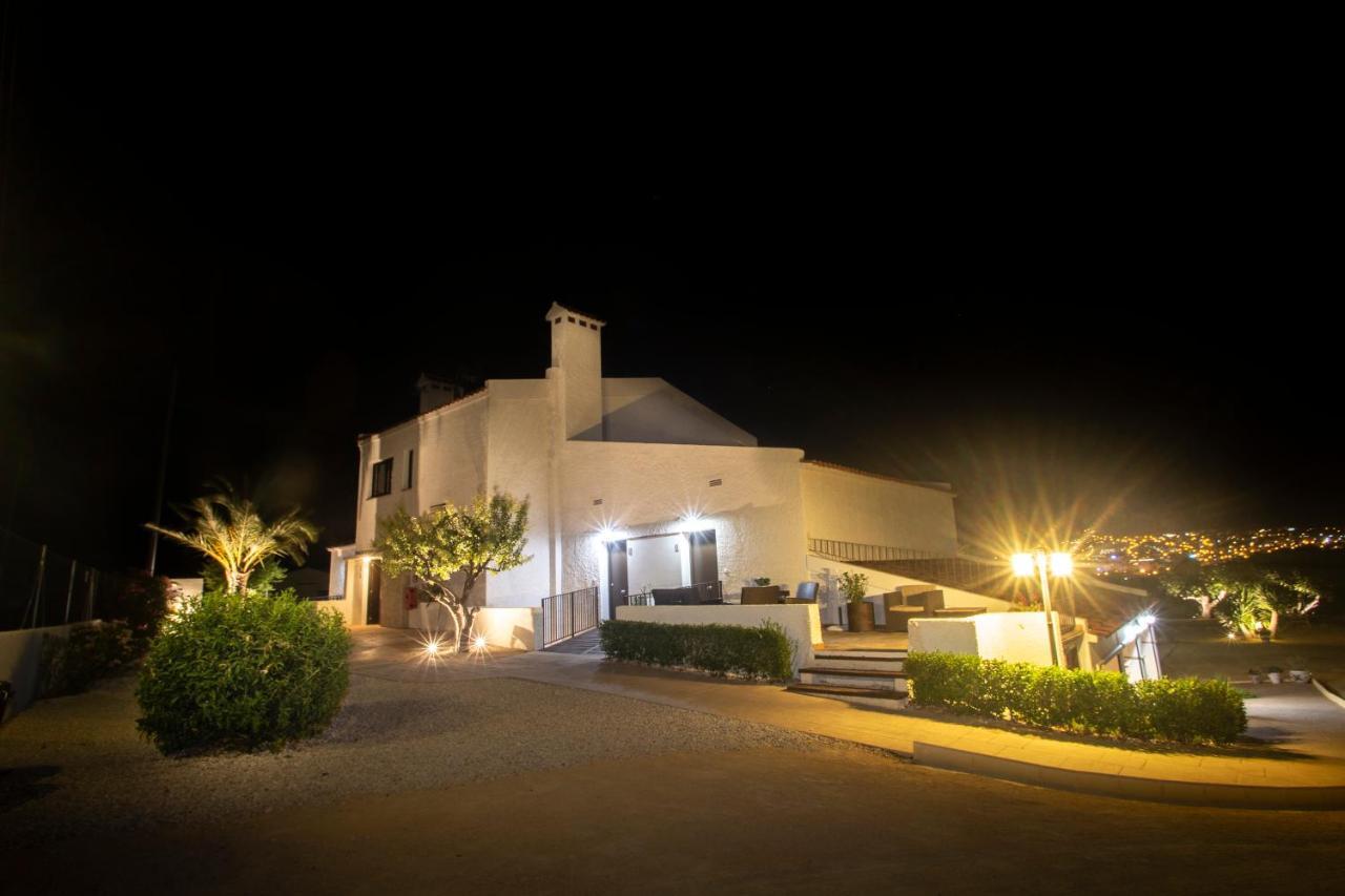 Aparthotel Camp El Planet L'Alfas del Pi Exterior photo