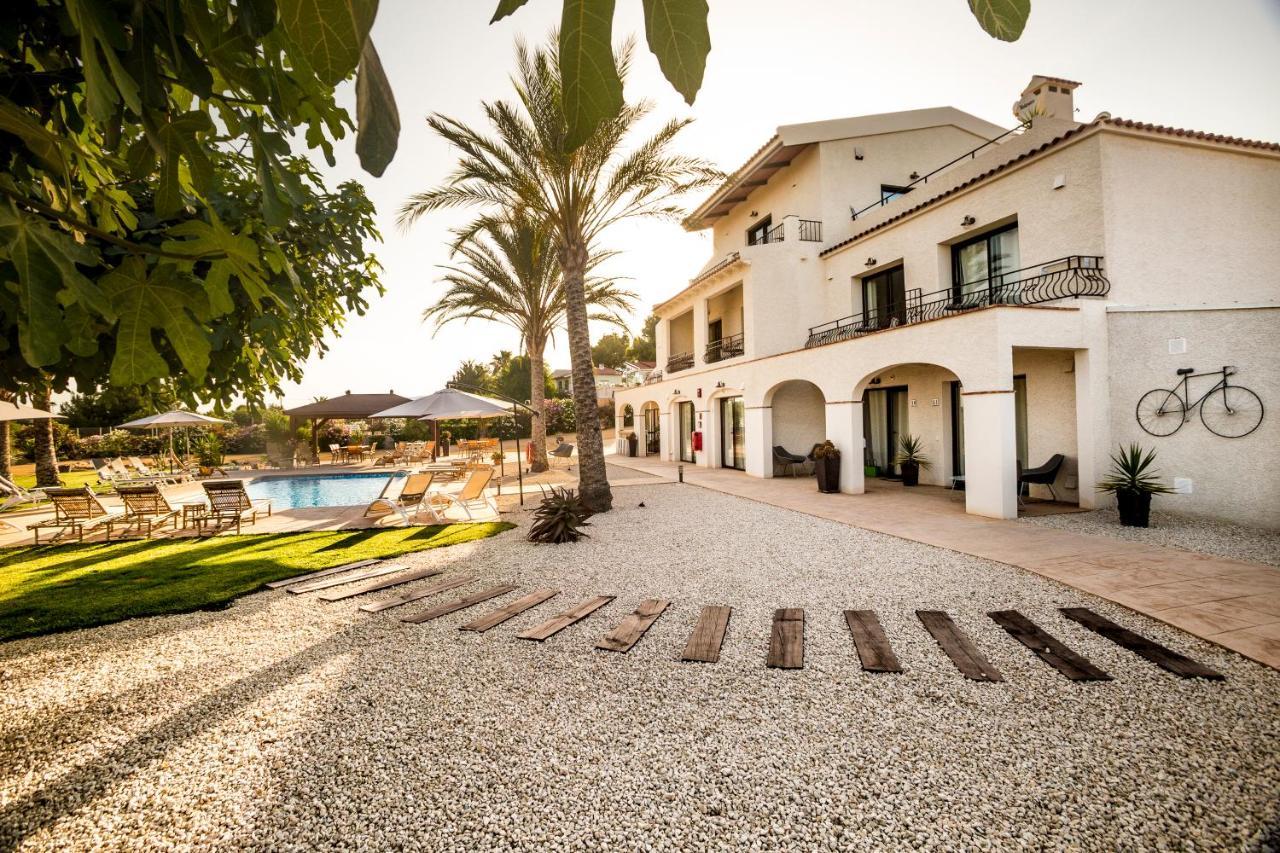 Aparthotel Camp El Planet L'Alfas del Pi Exterior photo