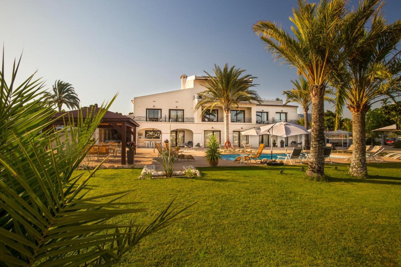 Aparthotel Camp El Planet L'Alfas del Pi Exterior photo