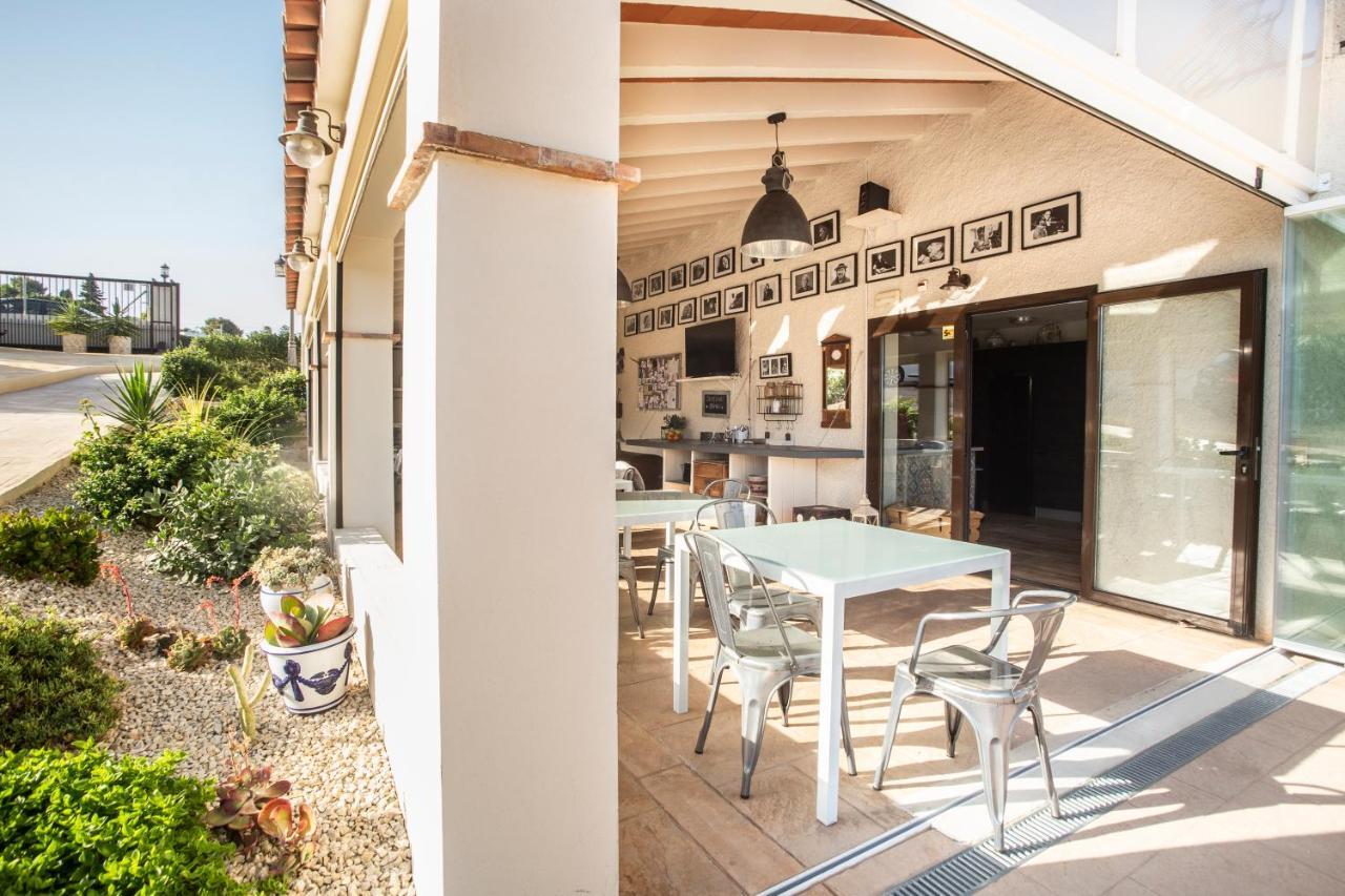 Aparthotel Camp El Planet L'Alfas del Pi Exterior photo